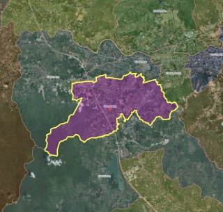 Bản đồ quy hoạch