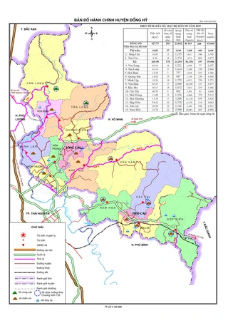 Bản đồ quy hoạch