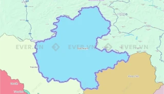 Bản đồ quy hoạch