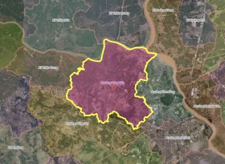 Bản đồ quy hoạch