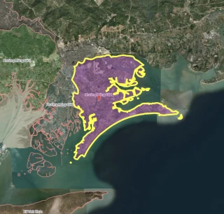 Bản đồ quy hoạch