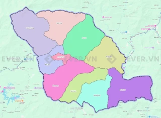 Bản đồ quy hoạch