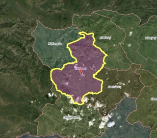 Bản đồ quy hoạch