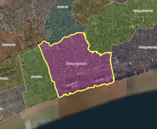 Bản đồ quy hoạch