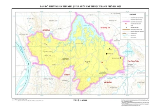 Bản đồ quy hoạch