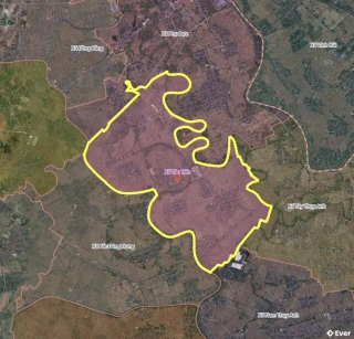 Bản đồ quy hoạch