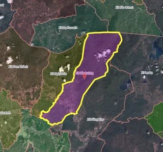 Bản đồ quy hoạch