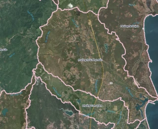 Bản đồ quy hoạch