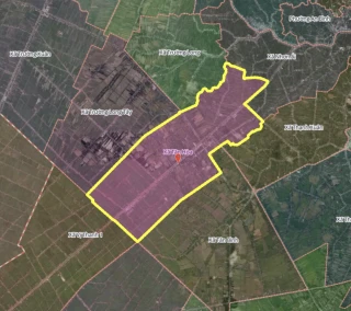 Bản đồ quy hoạch