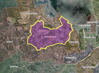 Bản đồ quy hoạch