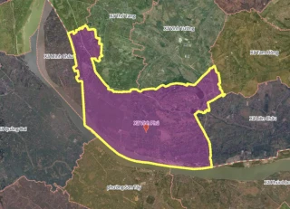 Bản đồ quy hoạch