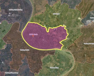 Bản đồ quy hoạch