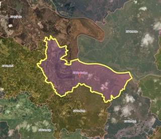 Bản đồ quy hoạch