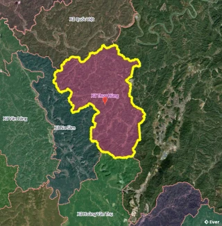 Bản đồ quy hoạch