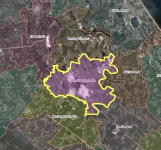 Bản đồ quy hoạch