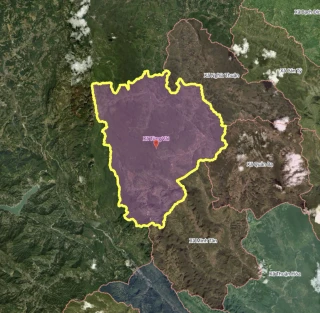 Bản đồ quy hoạch