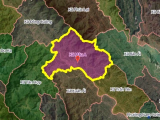 Bản đồ quy hoạch