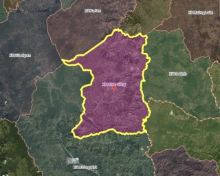 Bản đồ quy hoạch