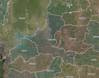 Bản đồ quy hoạch