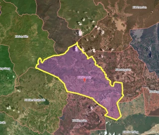 Bản đồ quy hoạch