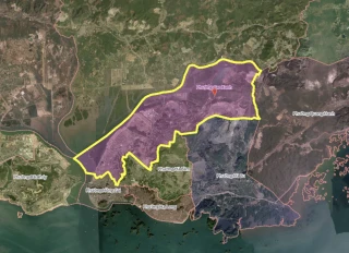 Bản đồ quy hoạch