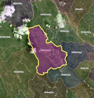 Bản đồ quy hoạch