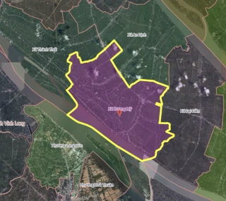 Bản đồ quy hoạch