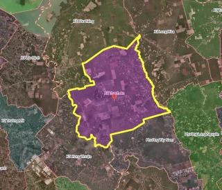 Bản đồ quy hoạch