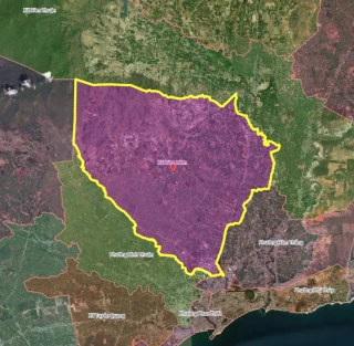 Bản đồ quy hoạch