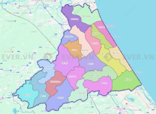 Bản đồ quy hoạch