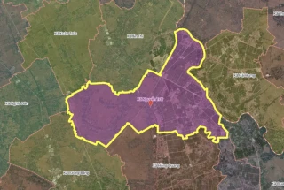 Bản đồ quy hoạch