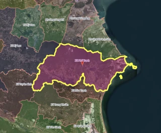 Bản đồ quy hoạch