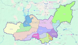 Bản đồ quy hoạch