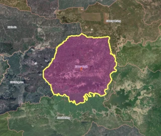 Bản đồ quy hoạch