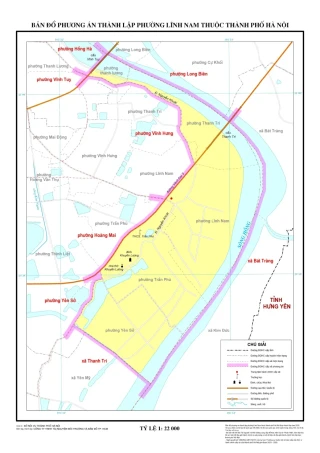 Bản đồ quy hoạch