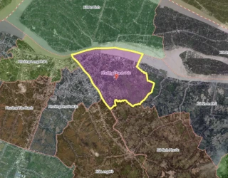 Bản đồ quy hoạch