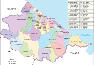 Bản đồ quy hoạch
