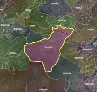 Bản đồ quy hoạch