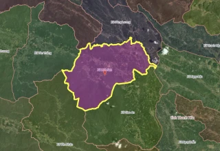 Bản đồ quy hoạch