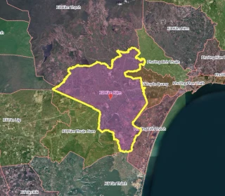 Bản đồ quy hoạch