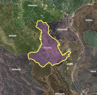 Bản đồ quy hoạch