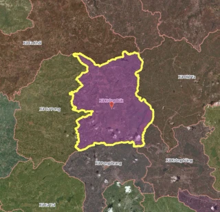 Bản đồ quy hoạch