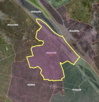 Bản đồ quy hoạch