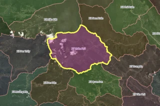 Bản đồ quy hoạch