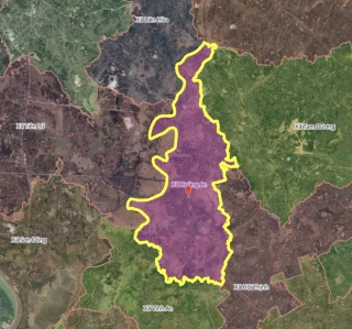 Bản đồ quy hoạch