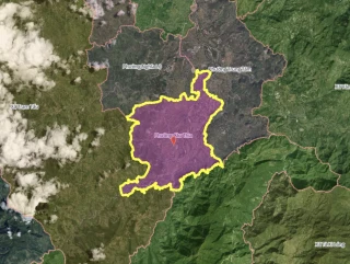 Bản đồ quy hoạch