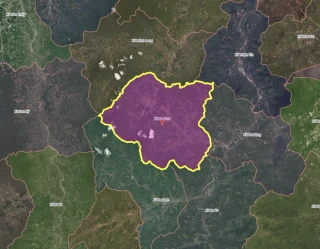 Bản đồ quy hoạch