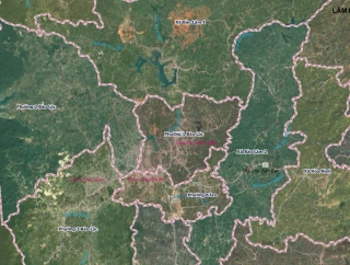 Bản đồ quy hoạch