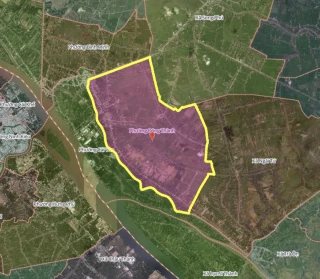 Bản đồ quy hoạch