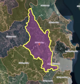 Bản đồ quy hoạch